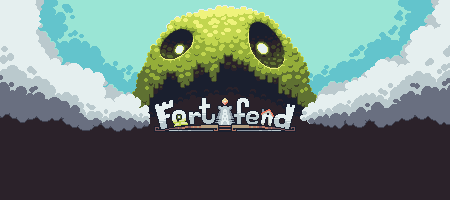 Moss monster in the background>